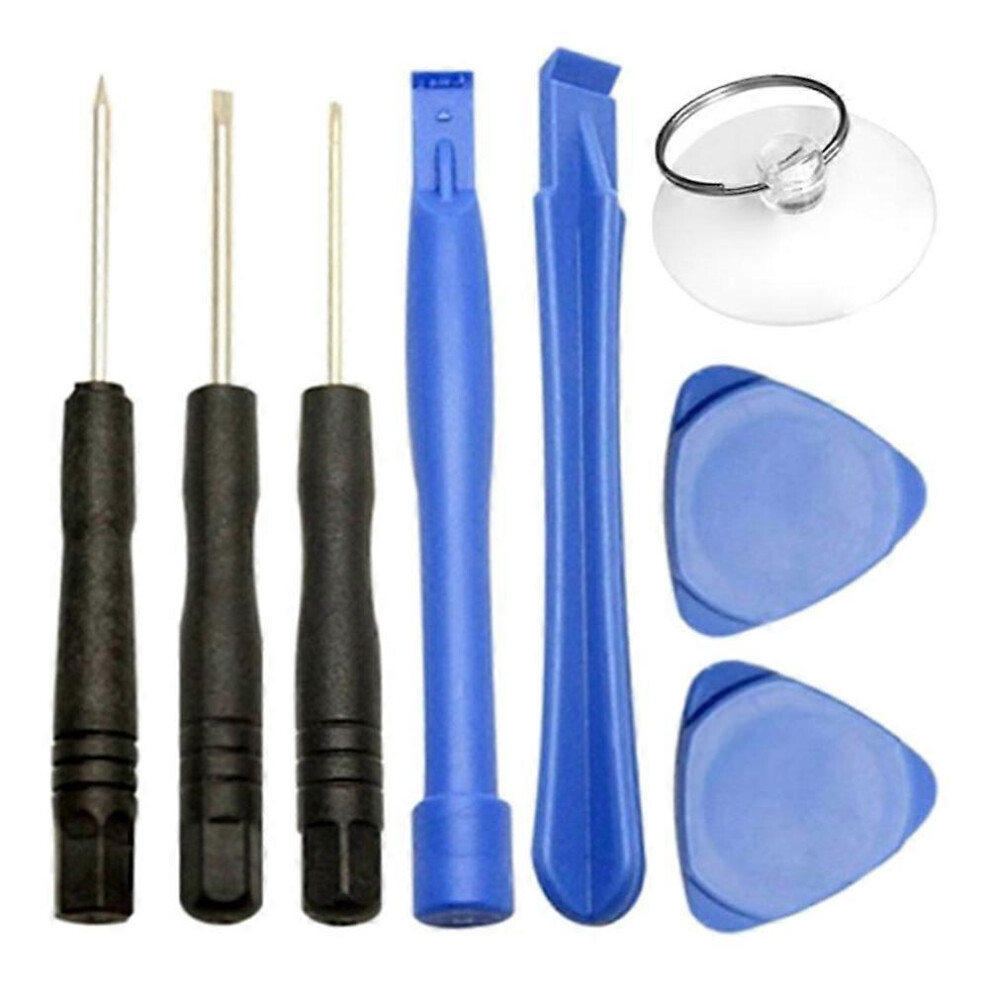 8Pcs Smart Mobile Phone Screwdriver Opening Disassemble Precision Repair Tools 6935161390797