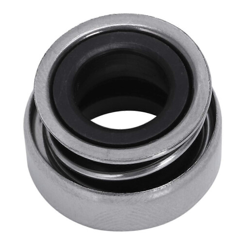 12mm Coiled Spring Rubber Bellow Pump Mechanical Seal 301-12 Mechanical Seal 2