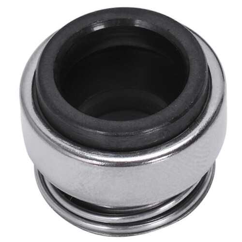 12mm Coiled Spring Rubber Bellow Pump Mechanical Seal 301-12 Mechanical Seal 1
