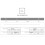 Off-Shoulder Cross-Shoulder Irregular Sweater 5