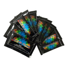 10pcs Color Changing Fire Packets,Non-Toxic Powder for Fire Pits, Bonfires, and Fireplaces,Safe and