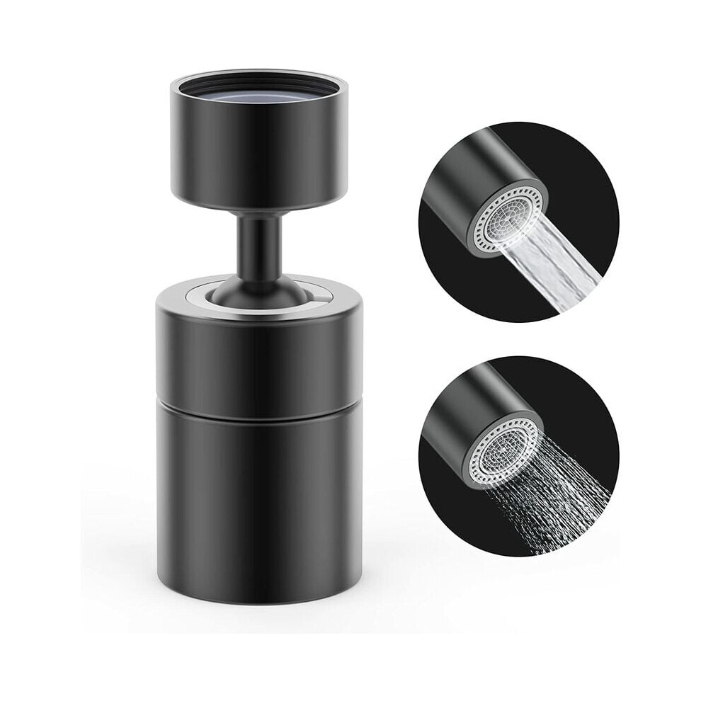 Revolutionize Your Sink Experience, Solid Brass Dual-Function Sprayer Faucet Aerator, Easy Installation, 360 Degree Swivel For Kitchen, Sink Faucets, 9135470049950