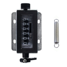 0-99999/0-999999 Manual Counter Hand Counters-Six digit