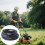 Standard Lawn Mower Belt Replacement with Strong Rubber 7