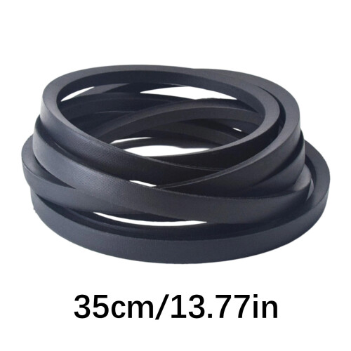 Standard Lawn Mower Belt Replacement with Strong Rubber 2