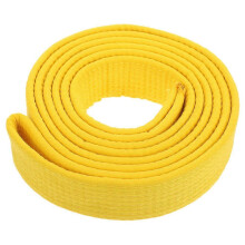 Colored Taekwondo Performance Belt Stylish Design For Martial Arts Practice Adults Children Waist 1Pcs