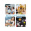 Solar System Project Kit, PlanetModel Crafts 14 Mixed Sized Polystyrene Spheres Balls for School Sc 5