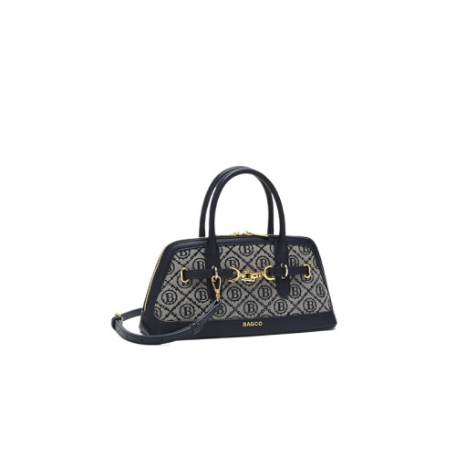 31x9x16 Embroidery Thread Design Handbag 1
