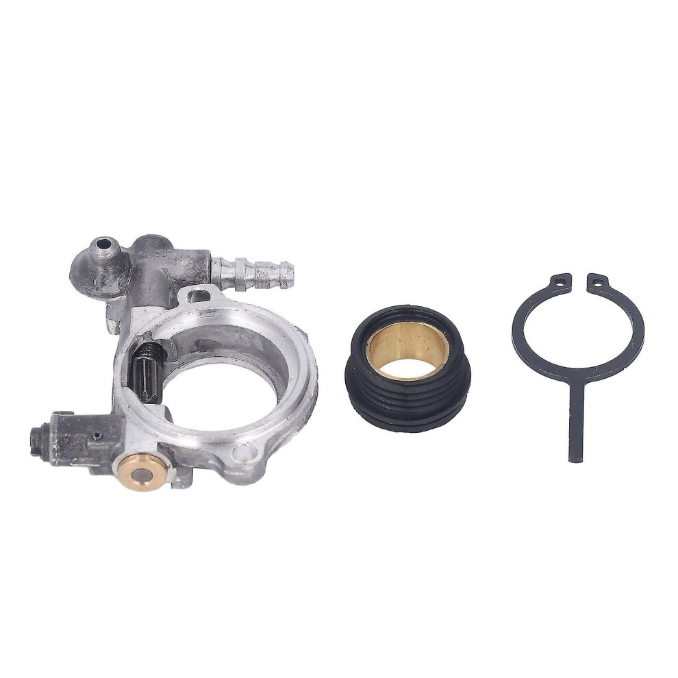 1121 007 1043 Oil Pump Worm Gear Kit For Stihl 024 026 Ms240 Ms260 Chainsaw Parts 6935161377293