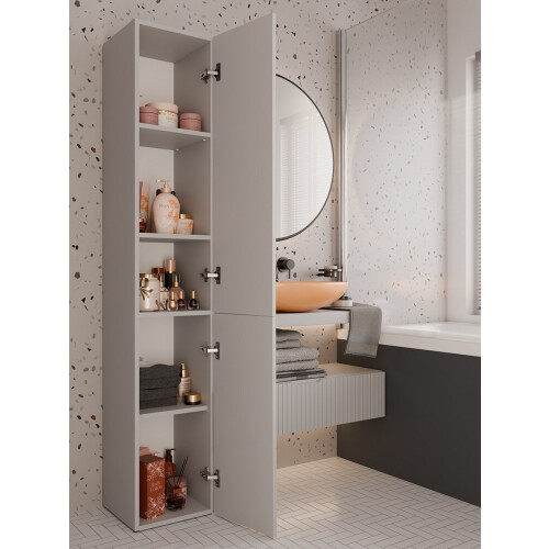 Colonna da bagno Nel II, cashmere 2
