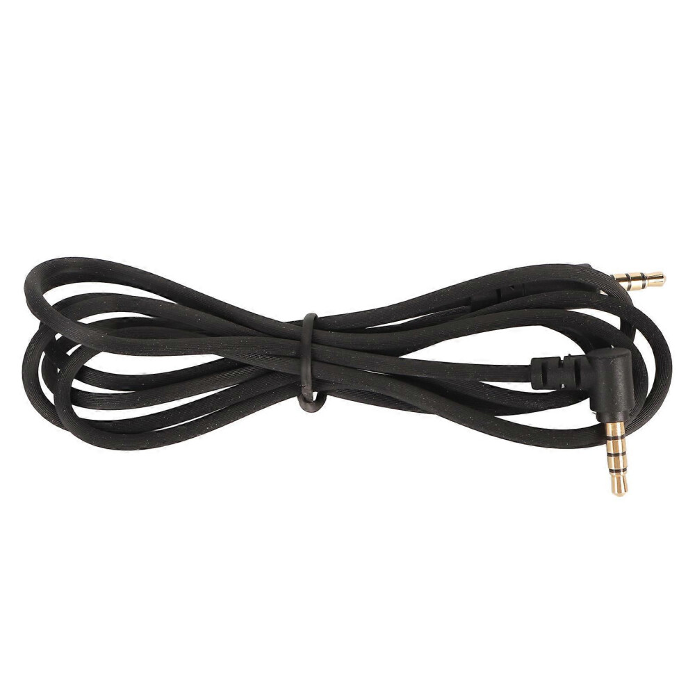 Replacement Sound Cable Professional 3.5Mm Headset Extension Cable For Razer Blackshark V2 Pro For Barracuda X For Razer Nari Ultimate Gaming Headset 6935161377064