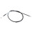 LT160 LT-F160 QuadRunner 1991-2003 Front Brake Cable Replacement 1