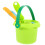 Set Giocattoli Per Sabbia Bambini Secchiello Pale Da Spiaggia 4