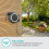 Gardena Avvolgitore automatico a muro RollUp XL GARDENA - 35m - Ø13mm - Bordo bianco 6
