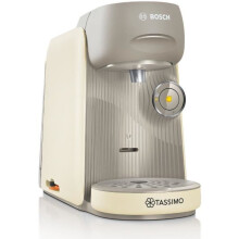 Multi-drink coffee machine - BOSCH - TASSIMO - T16 Vanilla Finesse - 1400 W