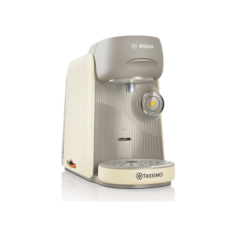 Bosch Multi-Drink Coffee Machine - Tassimo - T16 Vanilla Finesse - 1400 W Brown