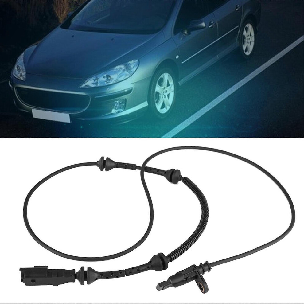 Front Abs Wheel Speed Sensor For Peugeot 407 And 407Sw, Citroen C6, 4545G6, 4545A9 6935161370126