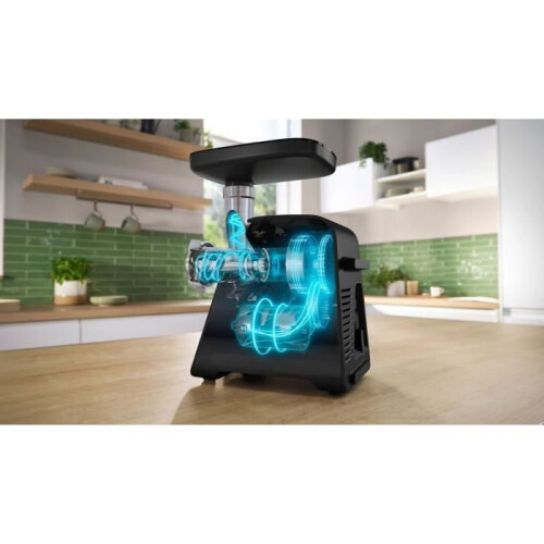 Bosch BOSCH MFW S650B kvarn 2