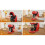 Bosch Macchina da caffè multi-bevande - BOSCH - TASSIMO - T11 Style rosso - 1400 W 4