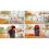 Bosch Macchina da caffè multi-bevande - BOSCH - TASSIMO - T11 Style rosso - 1400 W 5