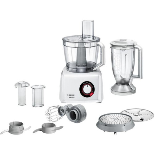 Bosch Multifunctionele robot - BOSCH - MultiTalent8 - 1000 W - Kom 3,9 L - Blender 1,5 L