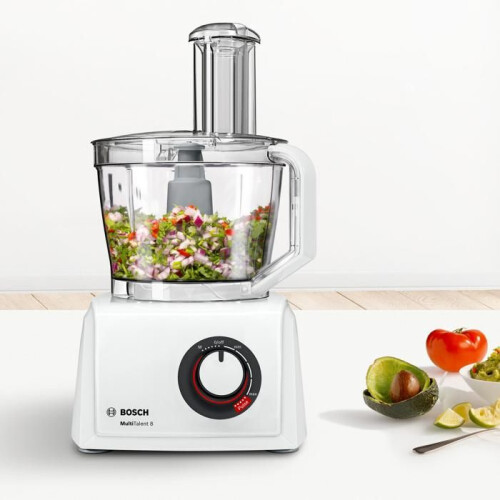 Bosch Multifunctionele robot - BOSCH - MultiTalent8 - 1000 W - Kom 3,9 L - Blender 1,5 L 2