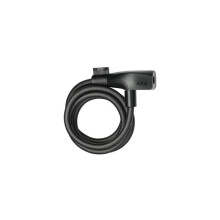 Fiets anti-diefstal kabel - AXA - AXA Resolute 8-150 - 150 cm - Veiligheidsniveau 3 - 8 mm diameter - Zwart - Gelegeerd staal