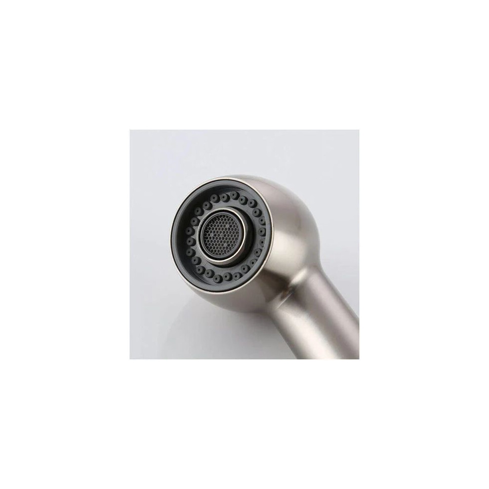 Sleek Design Meets Practicality, Stylish Pull Out Head Replacement, High Pressure Sprayer, Easy On-Off Function For User Convenience 9135470049974