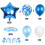 Μπαλόνια με Αριθμούς Foil, Μπαλόνια Latex Helium Επαναχρησιμοποιήσιμα Είδη Πάρτι Εύκολο 2