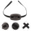 2Pz Per Casco Hockey, Imbottitura Nera Comfort 11