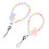 2Pz Con Charm, Design Portatile in Metallo 10