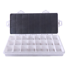 Portable Paint Case 12/18/24 Wells Sealed-24 squares