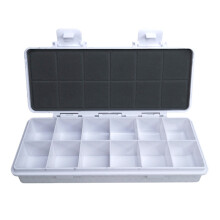 Organisateur de peinture professionnel 12/18/24 puits,-12 carrés