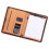 Business Document Organizer Case Klembord Lederen-bruin 1