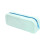 Large Capacity Waterproof Pencil Case Silicone-Light Green 1
