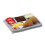 Food Tray Laptop Case Crochet Set with Step-by-Step Instruction 1