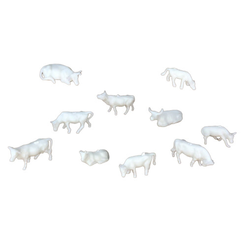 Resins Farm Keeper Model Mini Farmer 1/87 Scale for-Style B