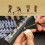 Resins Farm Keeper Model Mini Farmer 1/87 Scale for-Style B 5