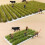 Resins Farm Keeper Model Mini Farmer 1/87 Scale for-Style B 7