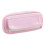 Multifunctional Stationeries Storage Bag Pencil Storage-Pink 1