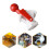 Portable Honeys Release Tap 48mm for Beekeepers Sturdy ABS 2