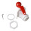 Portable Honeys Release Tap 48mm for Beekeepers Sturdy ABS 4