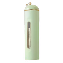 Convenient Bird Paper Cup Dispenser Stylish Bird Shape-Green