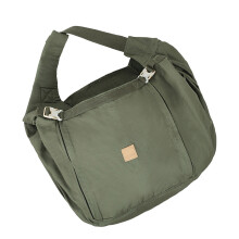 Pet Carrier Bag for Small Dog Comfortable Travel Bag-Army green