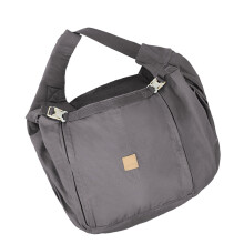 Outdoor Carrier Bag for Small Pet Dog Carrier Bag Cats-Gray