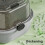 Large Indoor Hamster Habitat Cage with Ventilated Clear-White 6