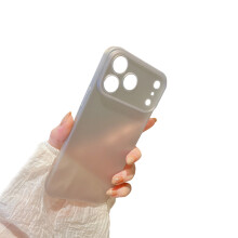 PC-Hartschale für die Serie 17, transparent,-mattgrau 17 Air