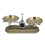 Balance Scale Decor Stress Relief Retro Desktop 7