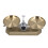 Balance Scale Decor Stress Relief Retro Desktop 2