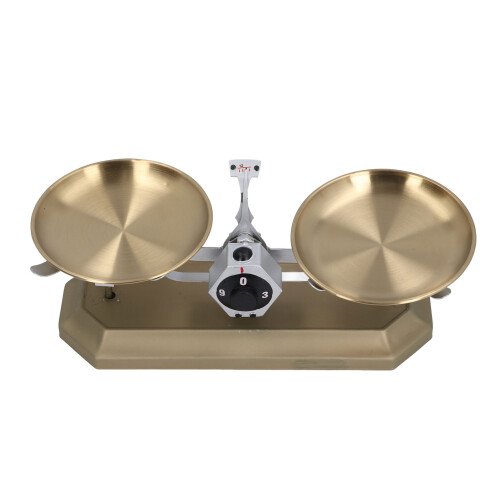 Balance Scale Decor Stress Relief Retro Desktop 1